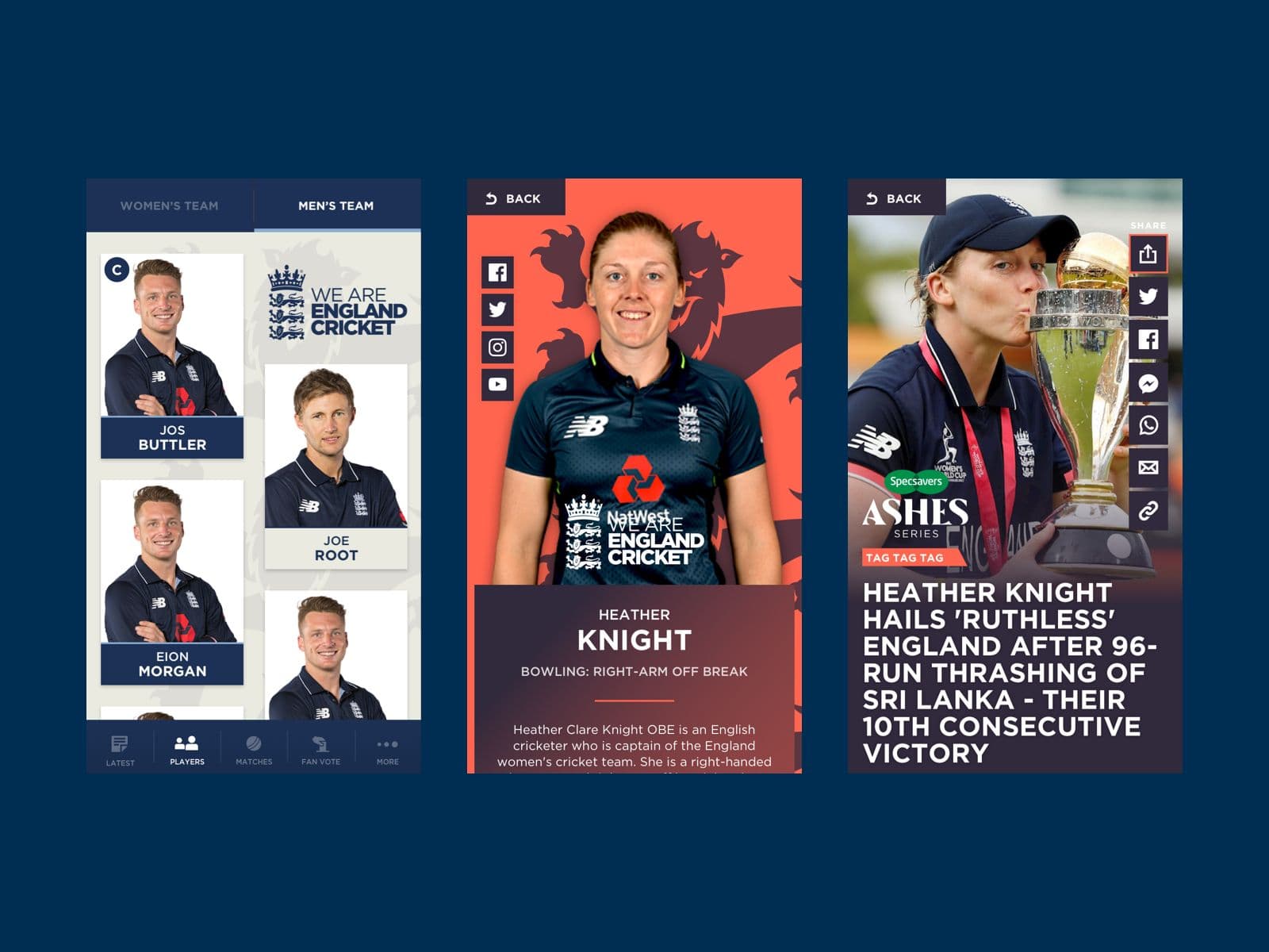 Ashes 2019 App 04