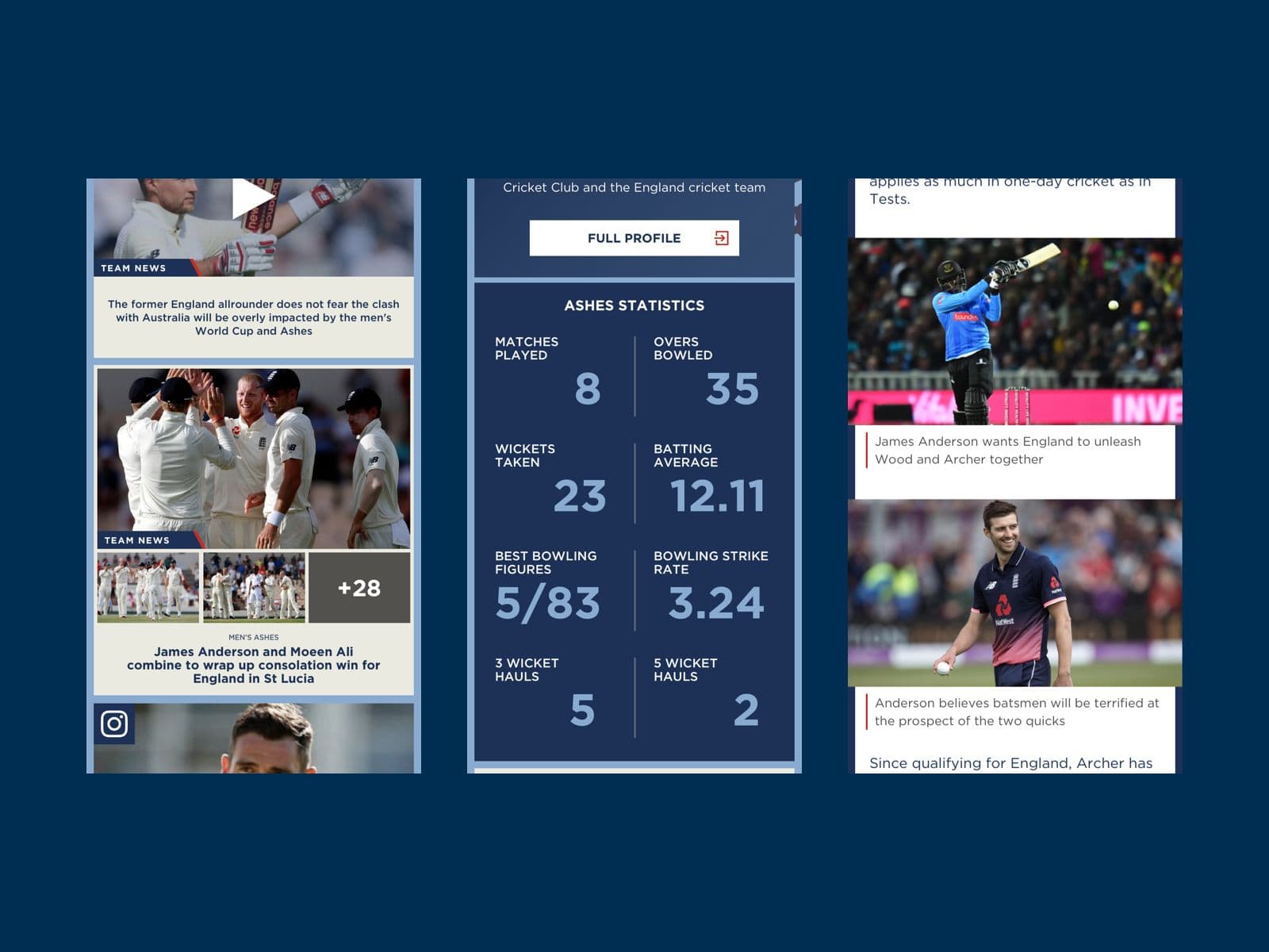 Ashes 2019 App 05