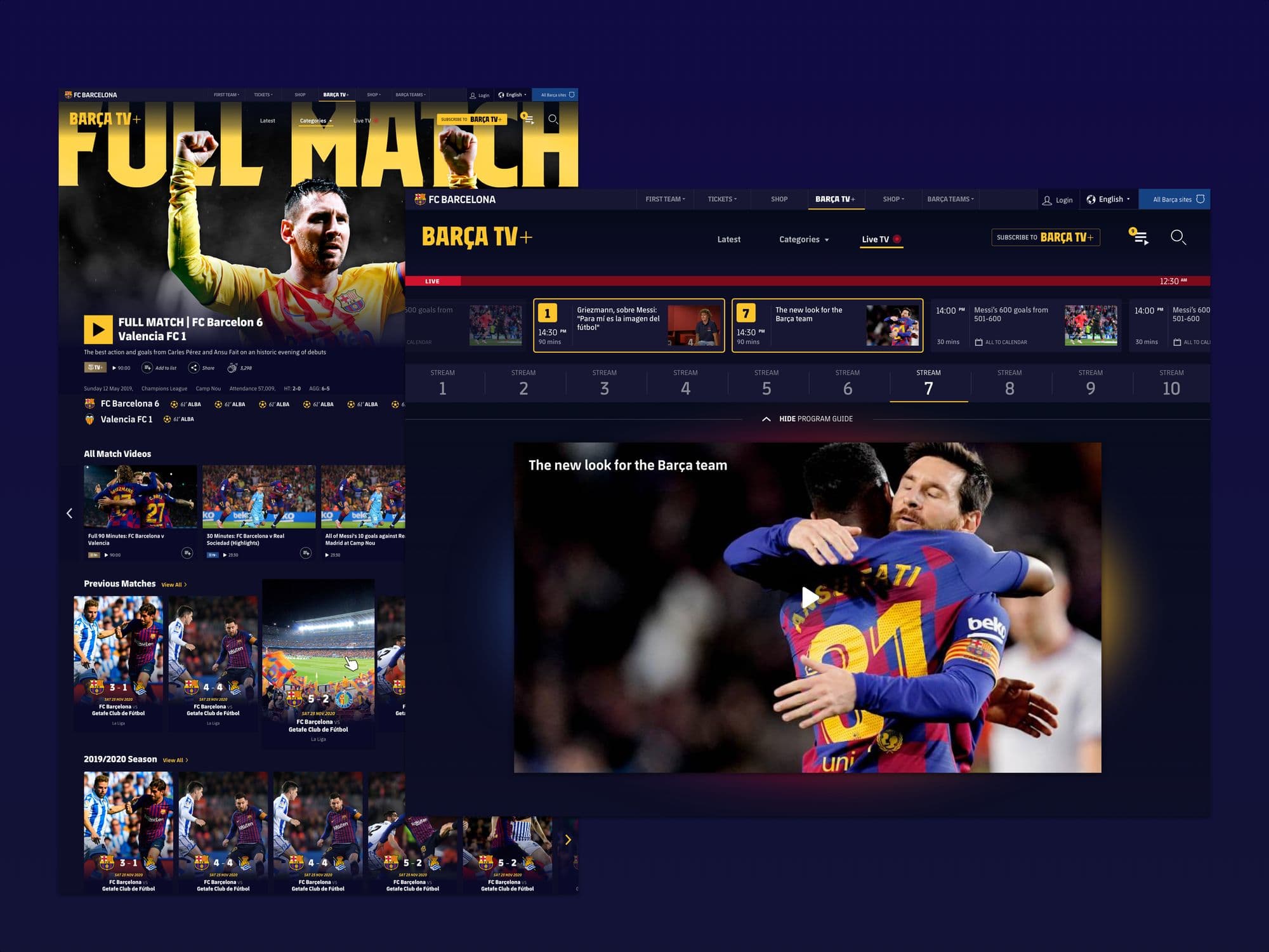 Barça TV 04