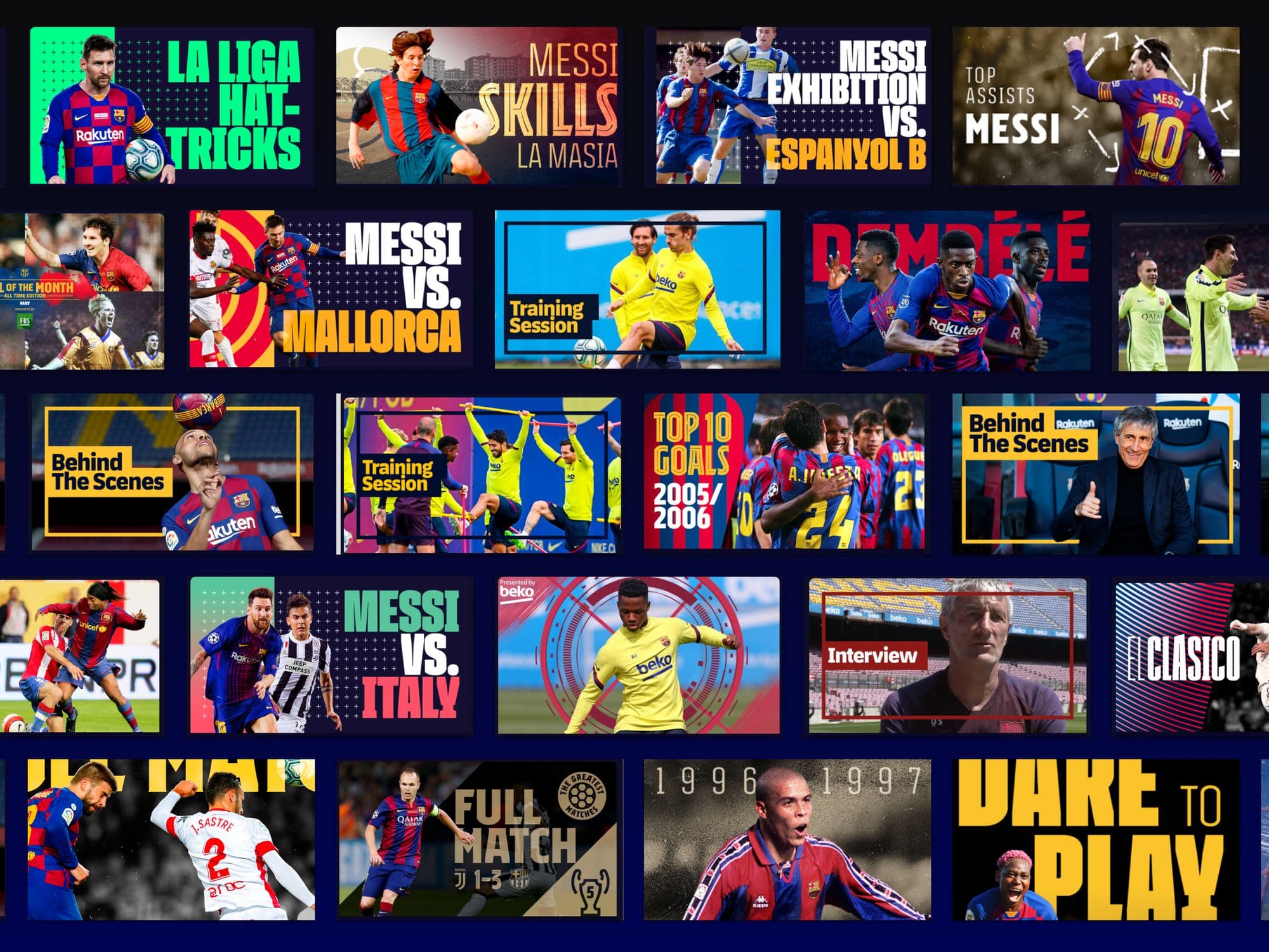Barça TV 05