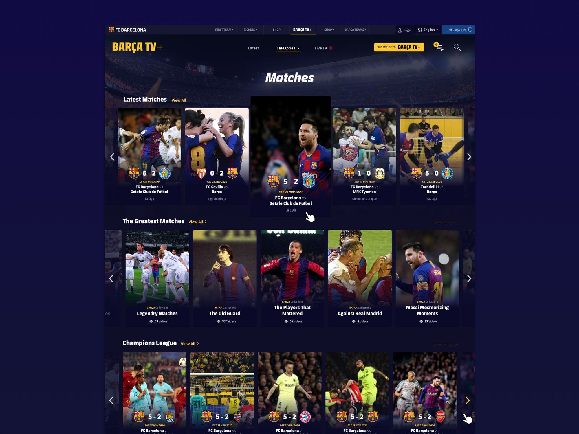 Barça TV 08