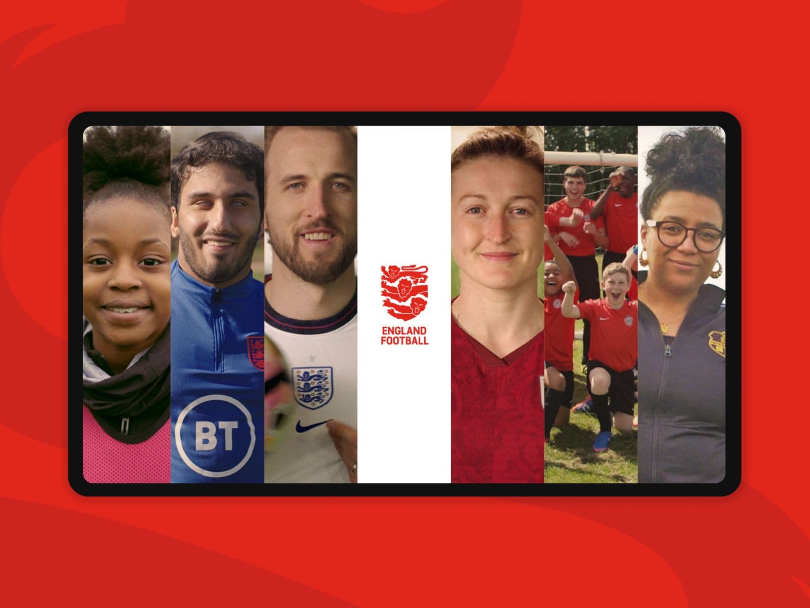 England football