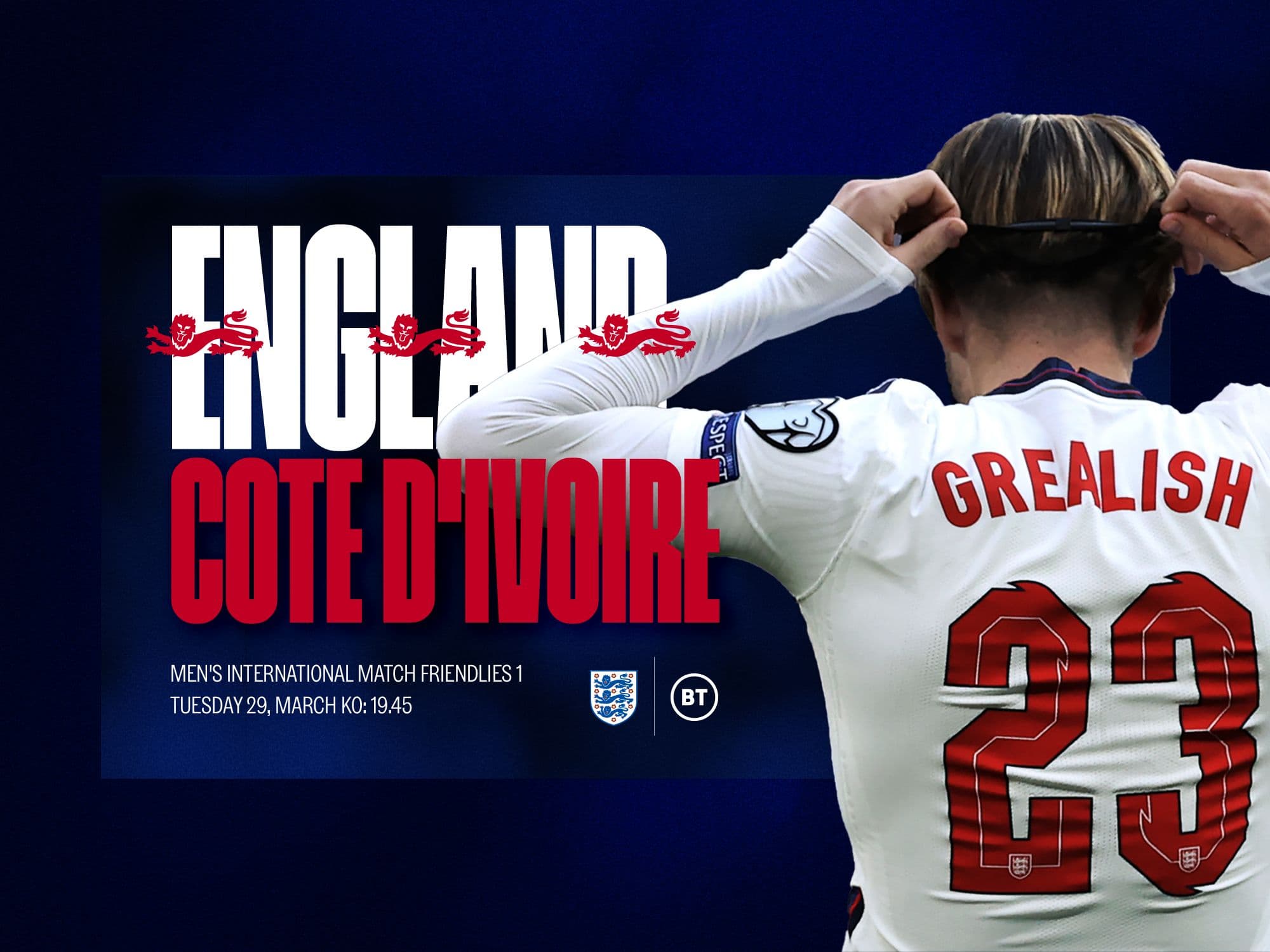 England v cote d ivoire