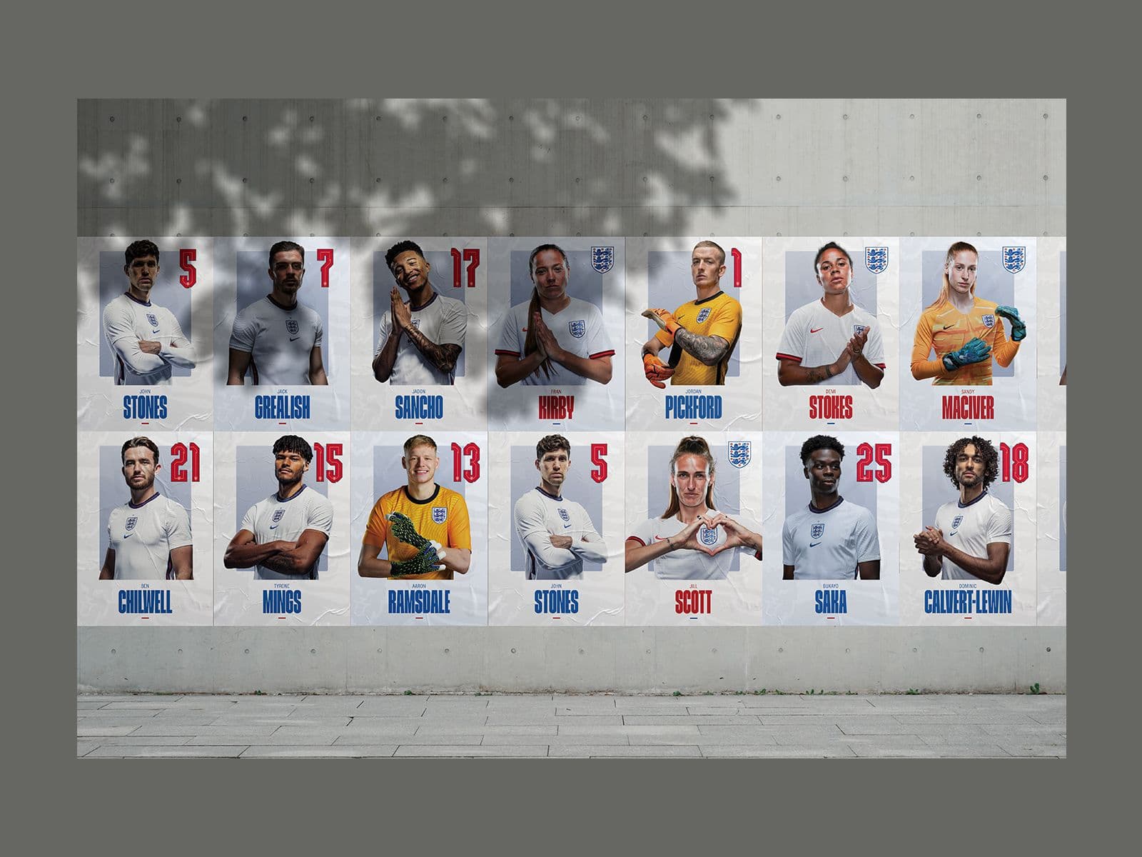 Senior signature cards