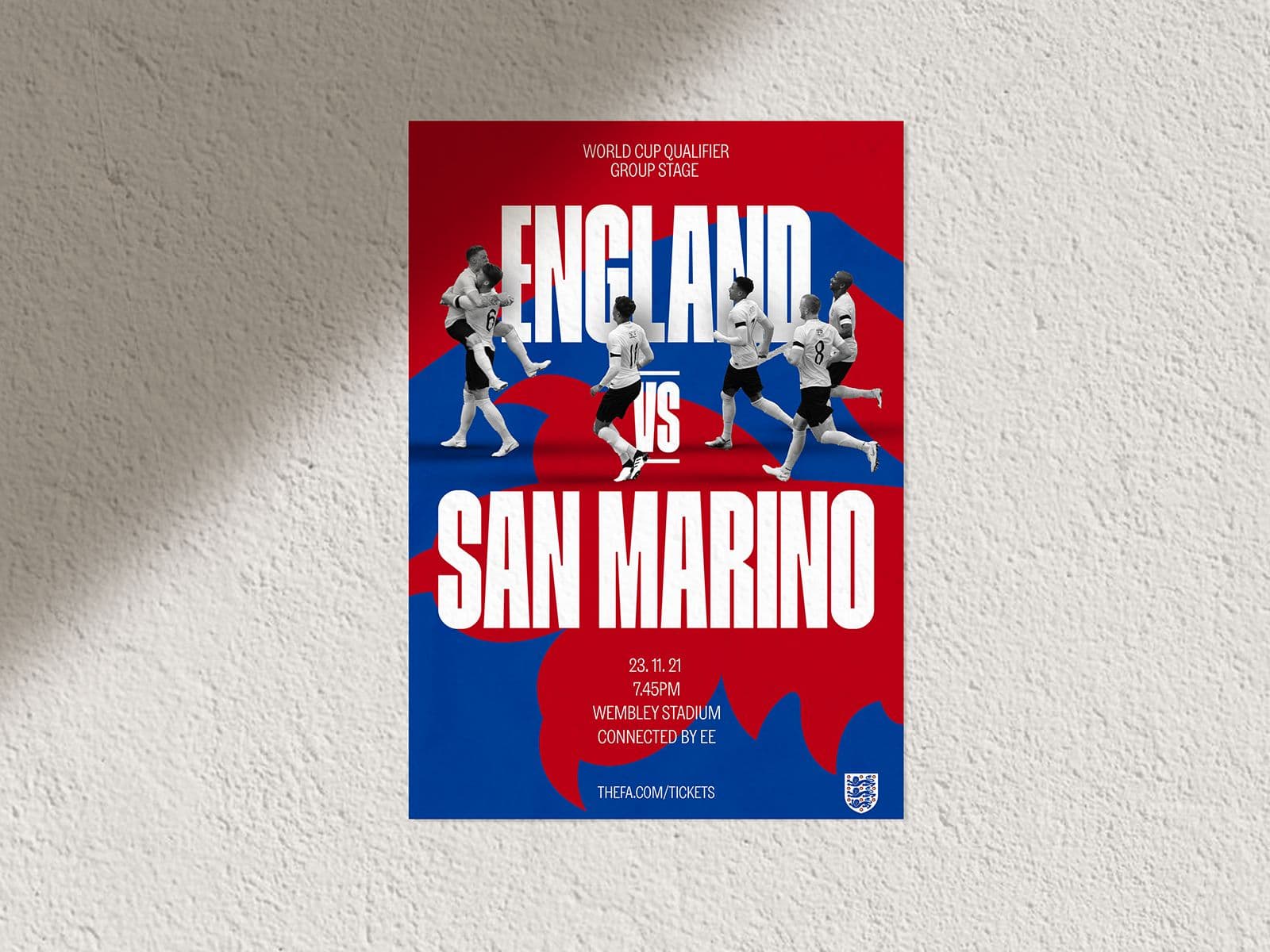 ENG v SMR