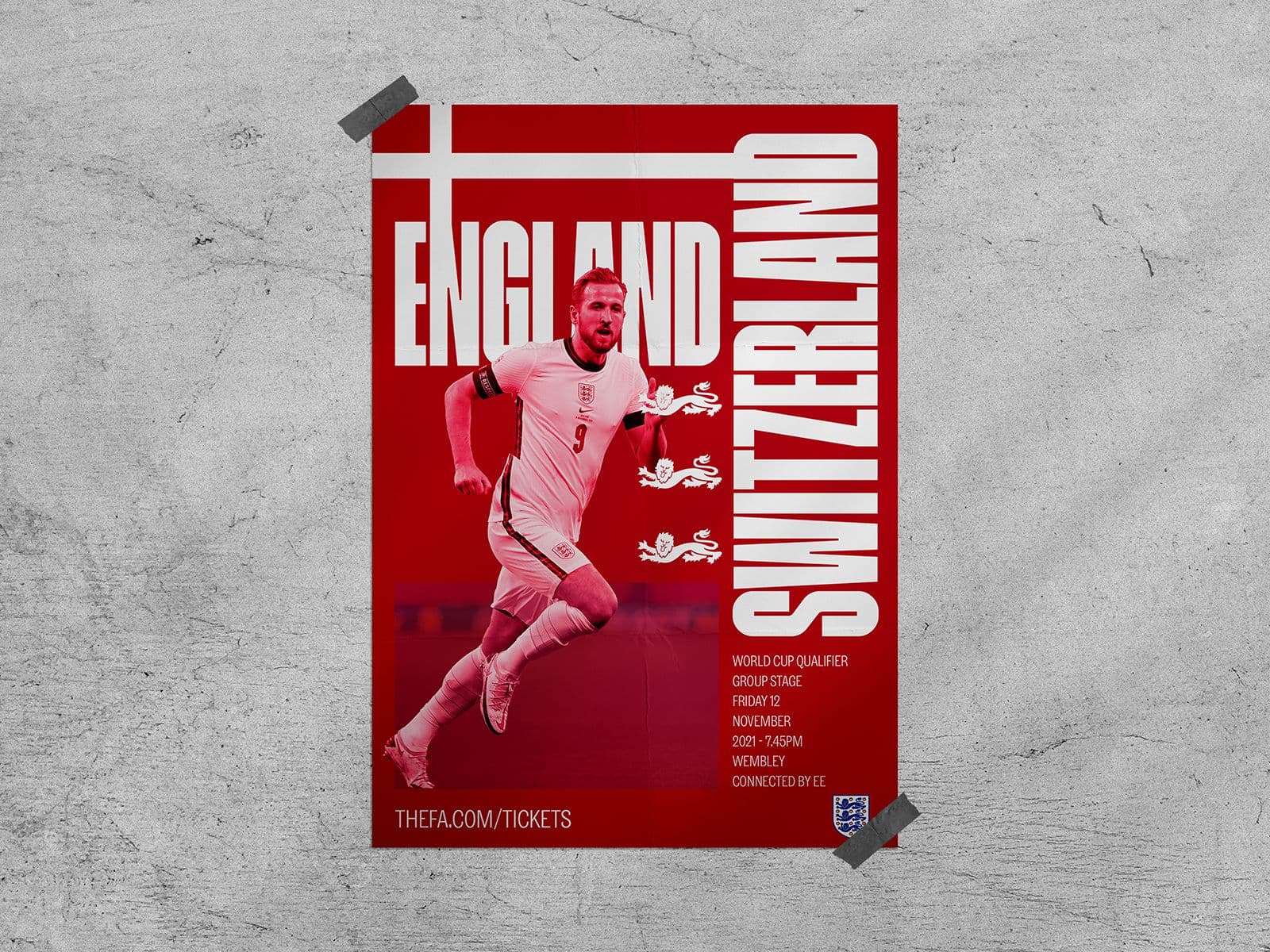 ENG v SUI