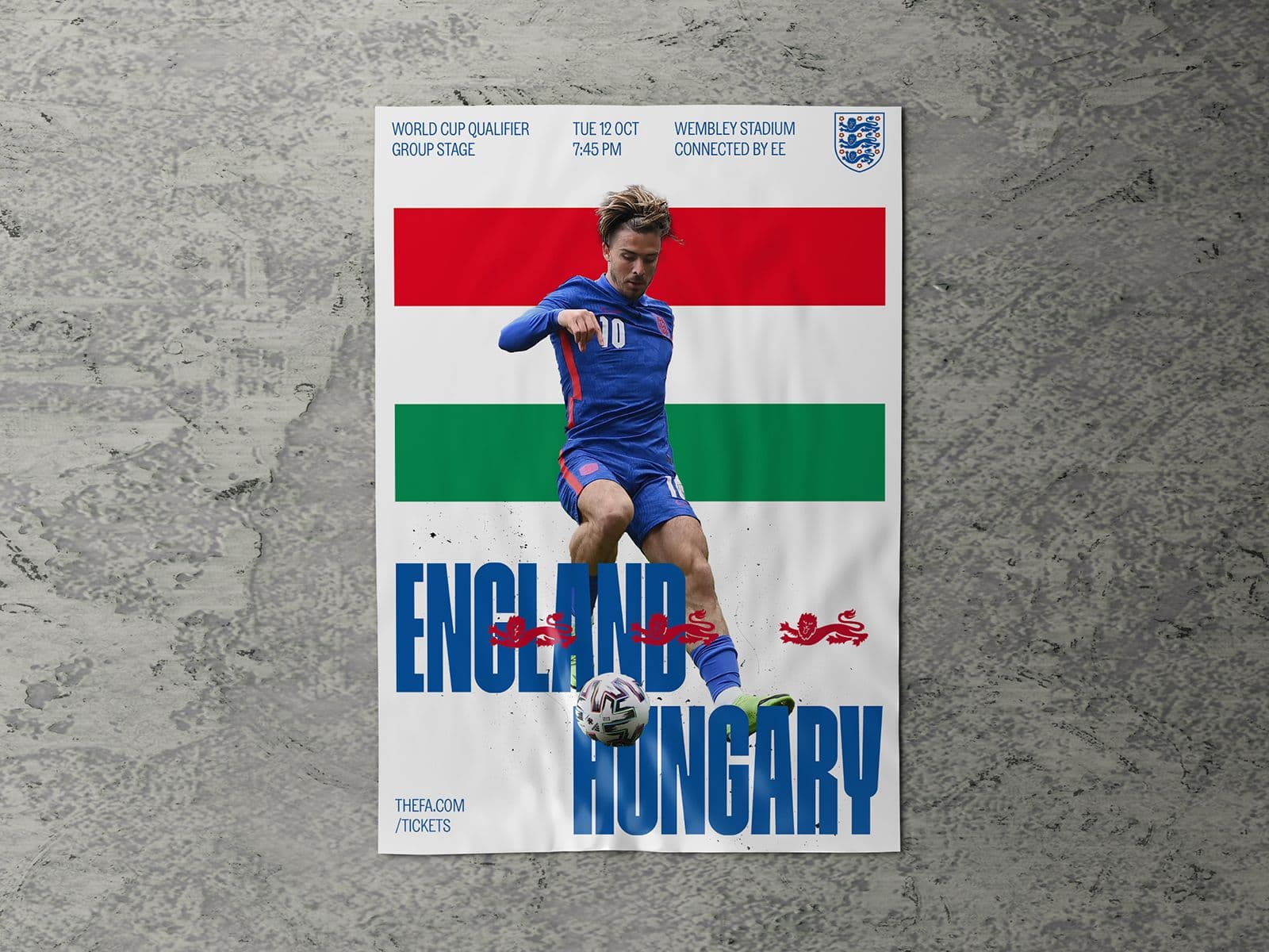 ENG v HUN