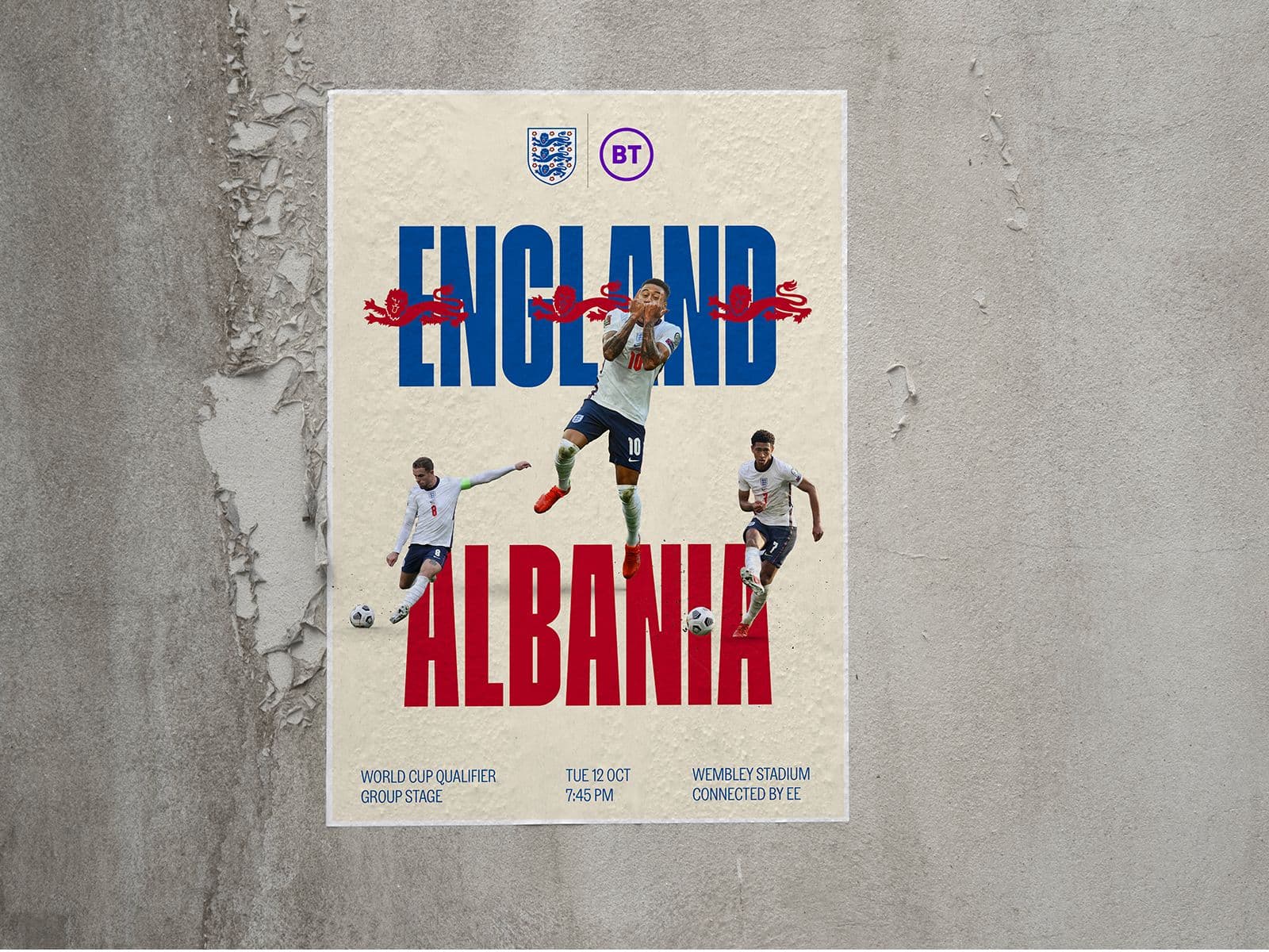 ENG v ALB II