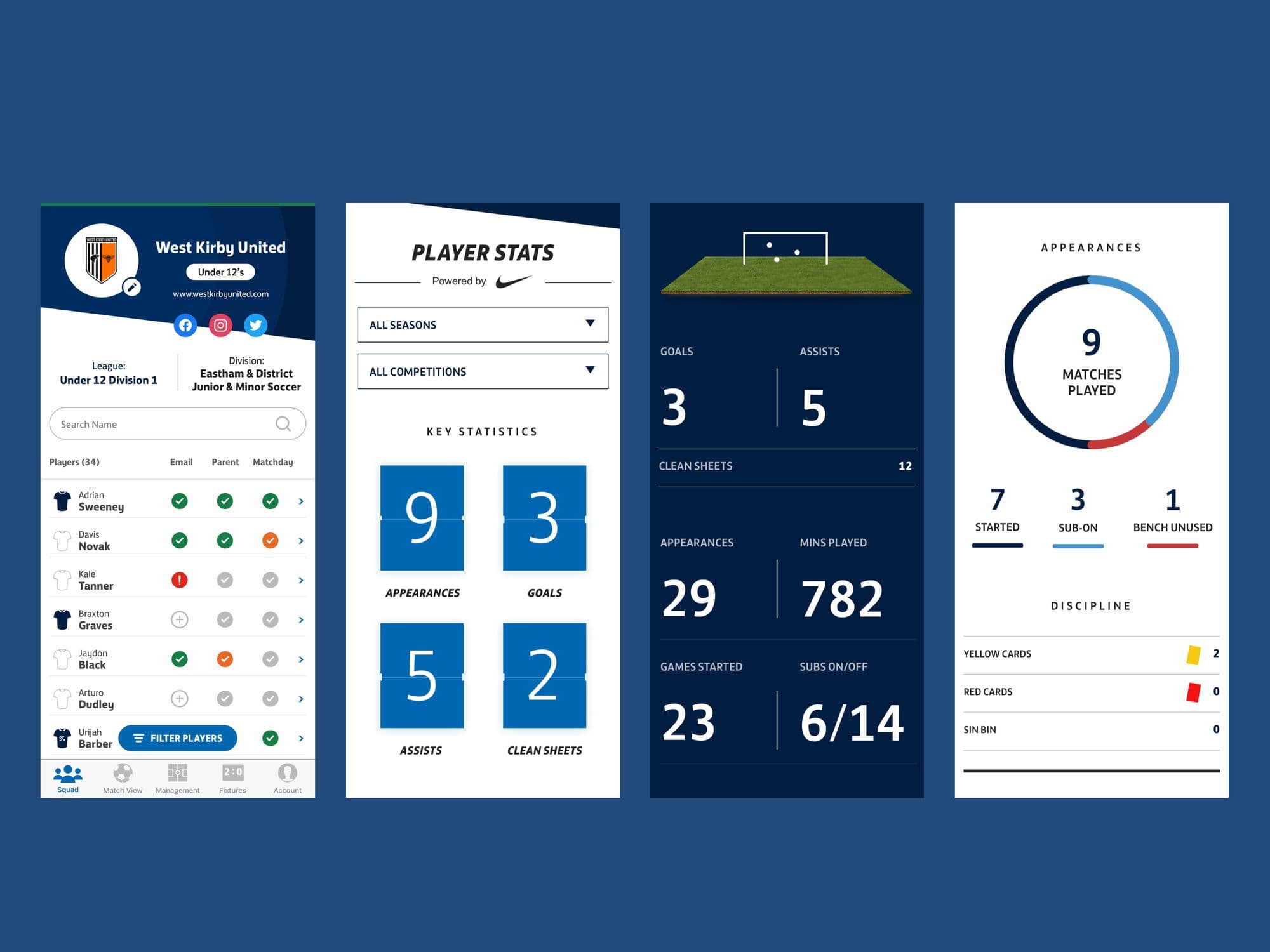 The FA Matchday App