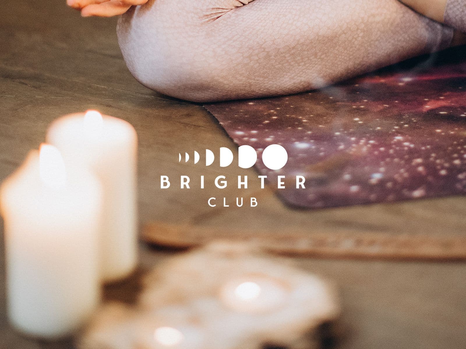 Brighter club identity