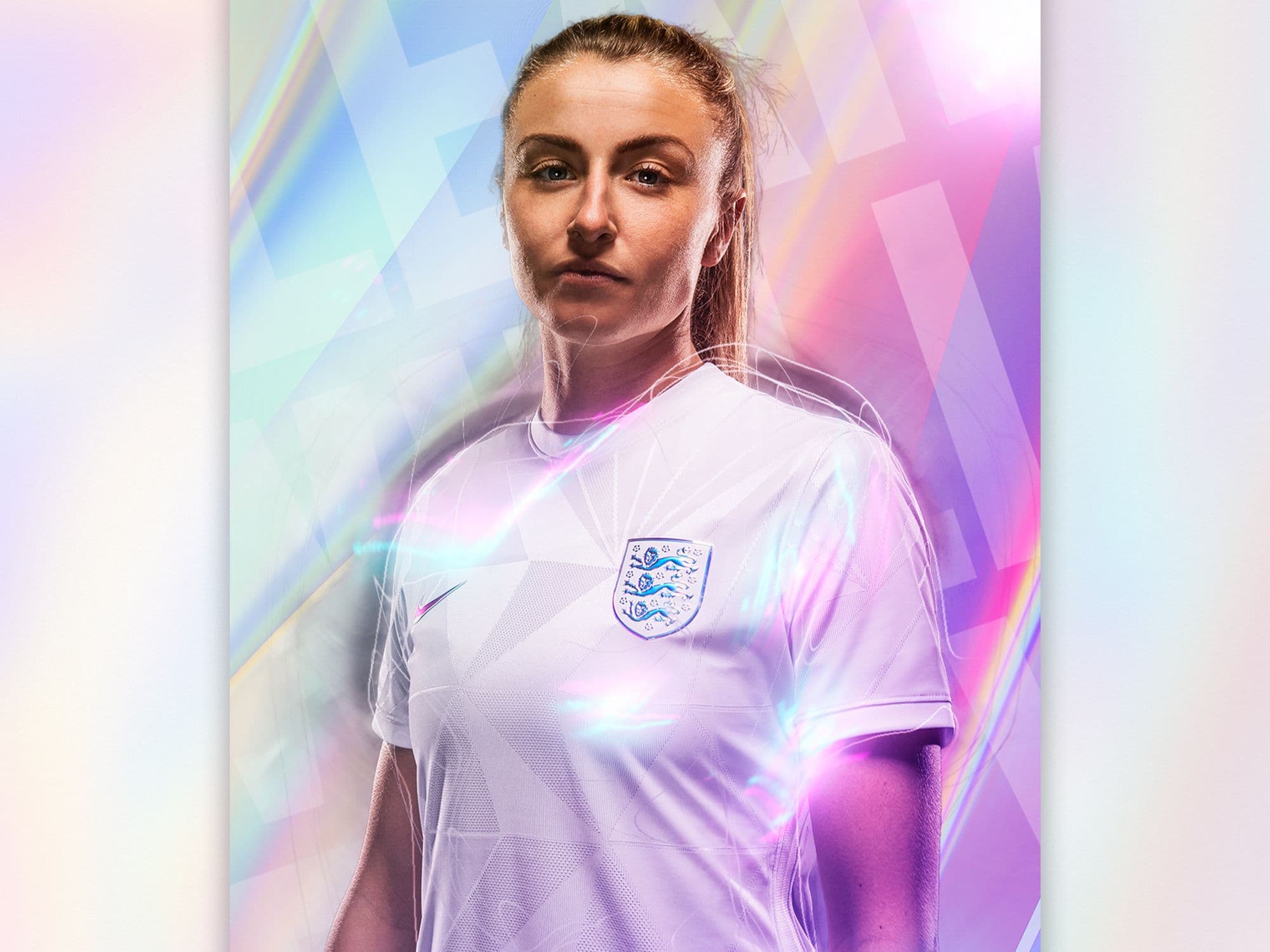 Lionesses lean williamson