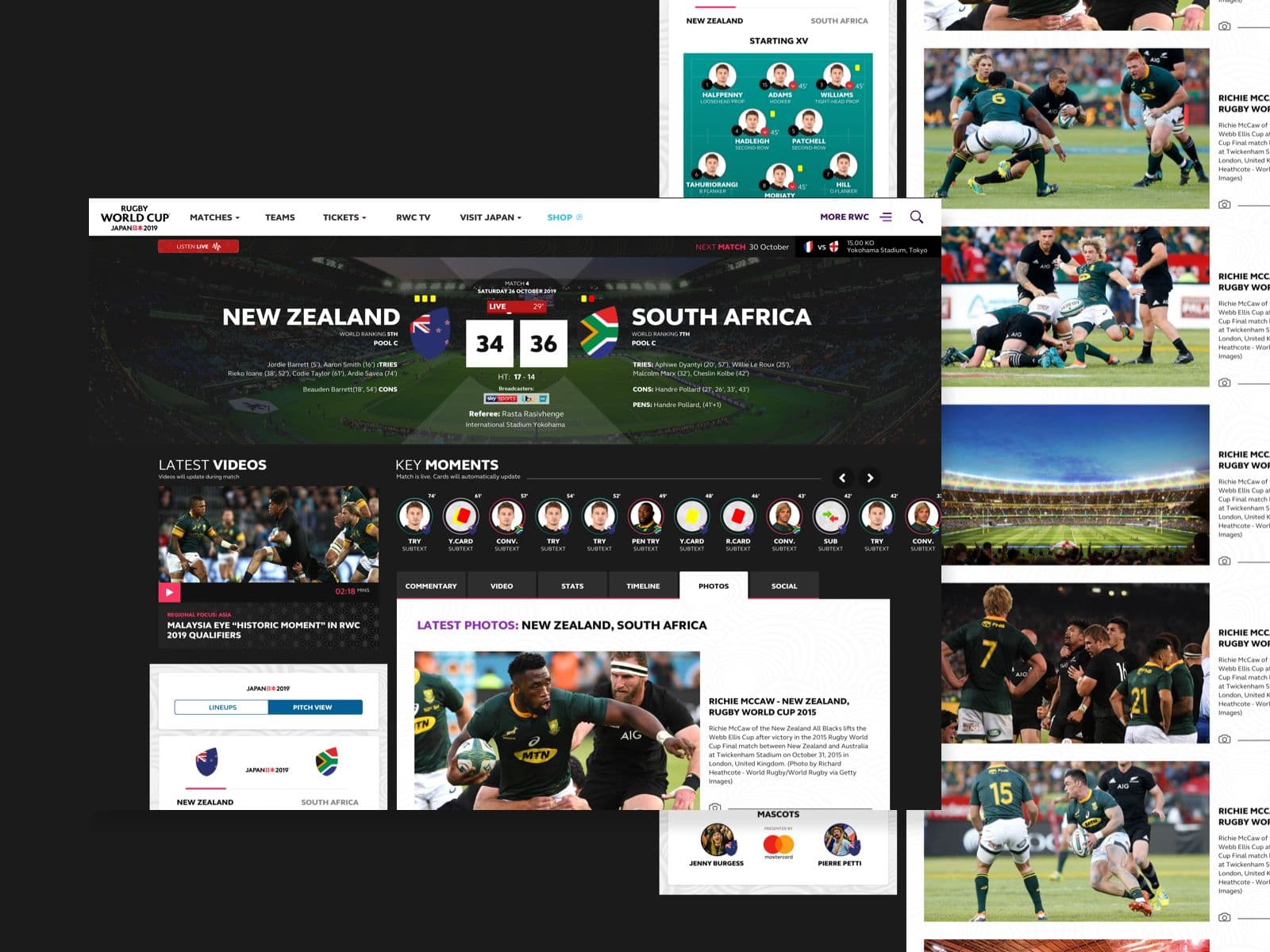 Rugby World Cup 2019 02