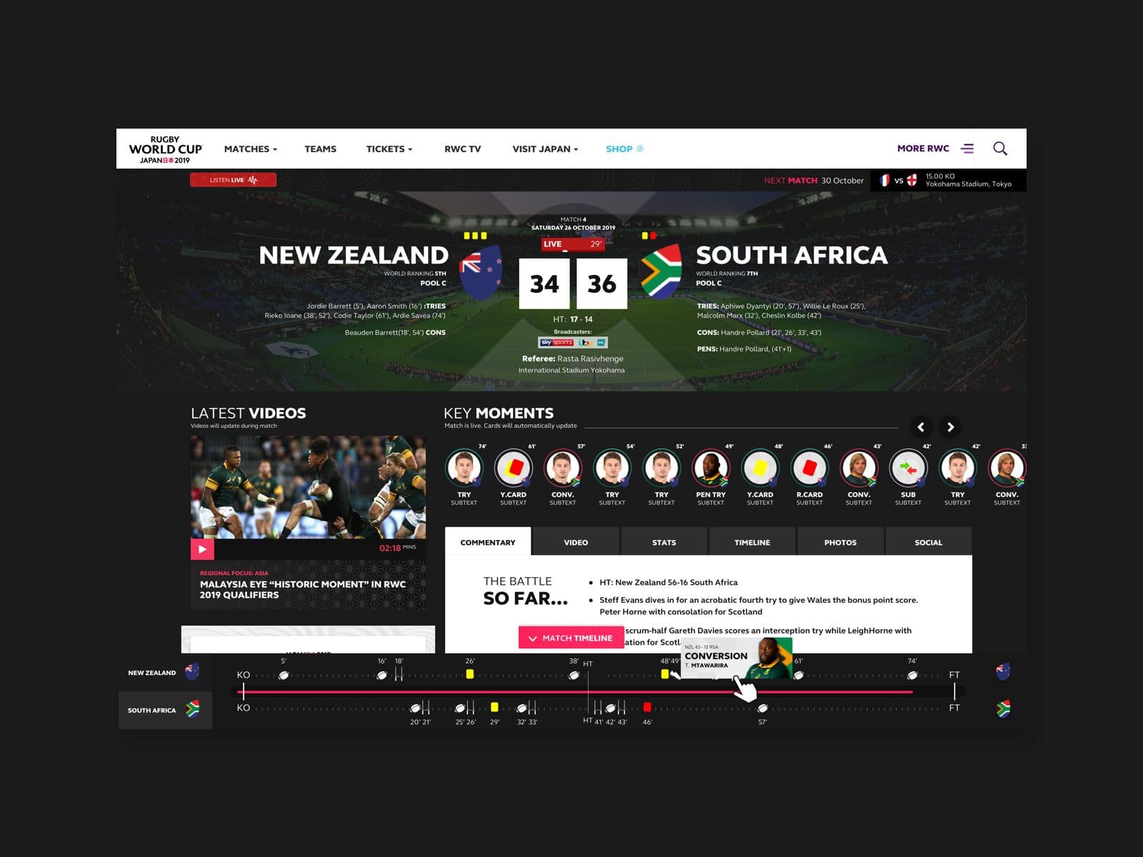 Rugby World Cup 2019 03