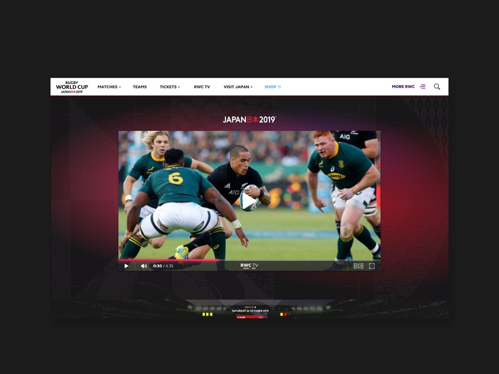 Rugby World Cup 2019 05