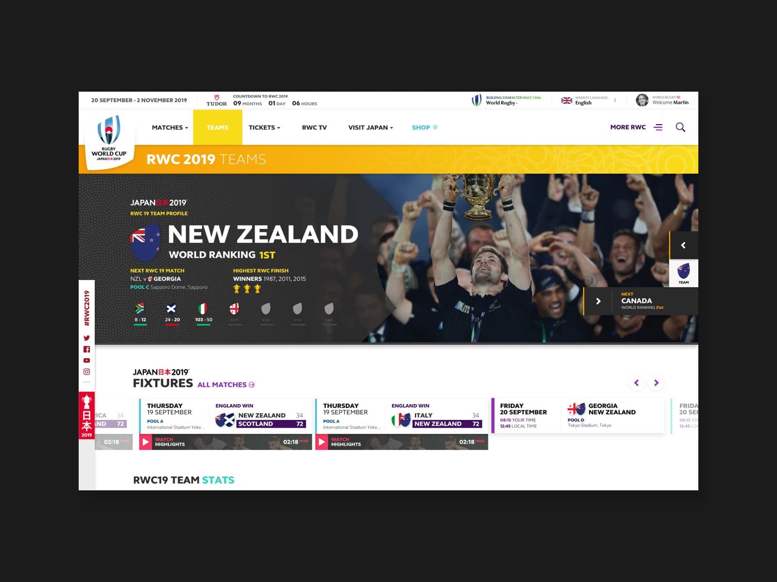 Rugby World Cup 2019 09