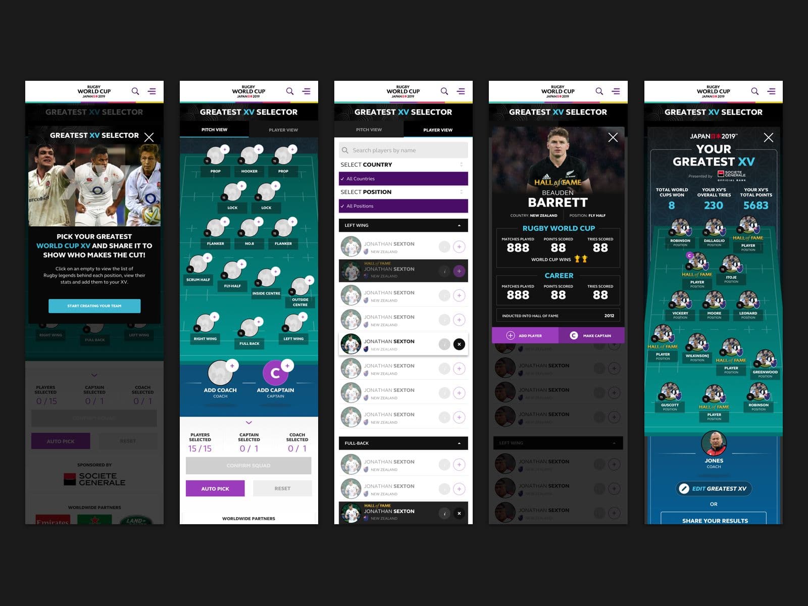 Rugby World Cup 2019 11