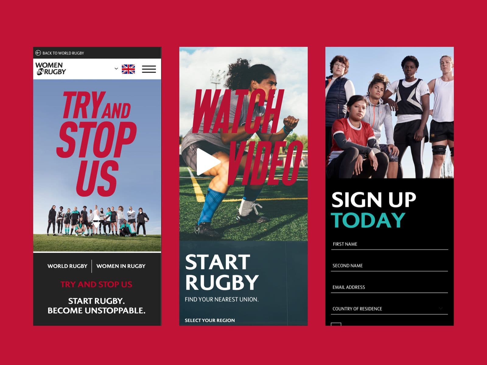 RWC Unstoppables