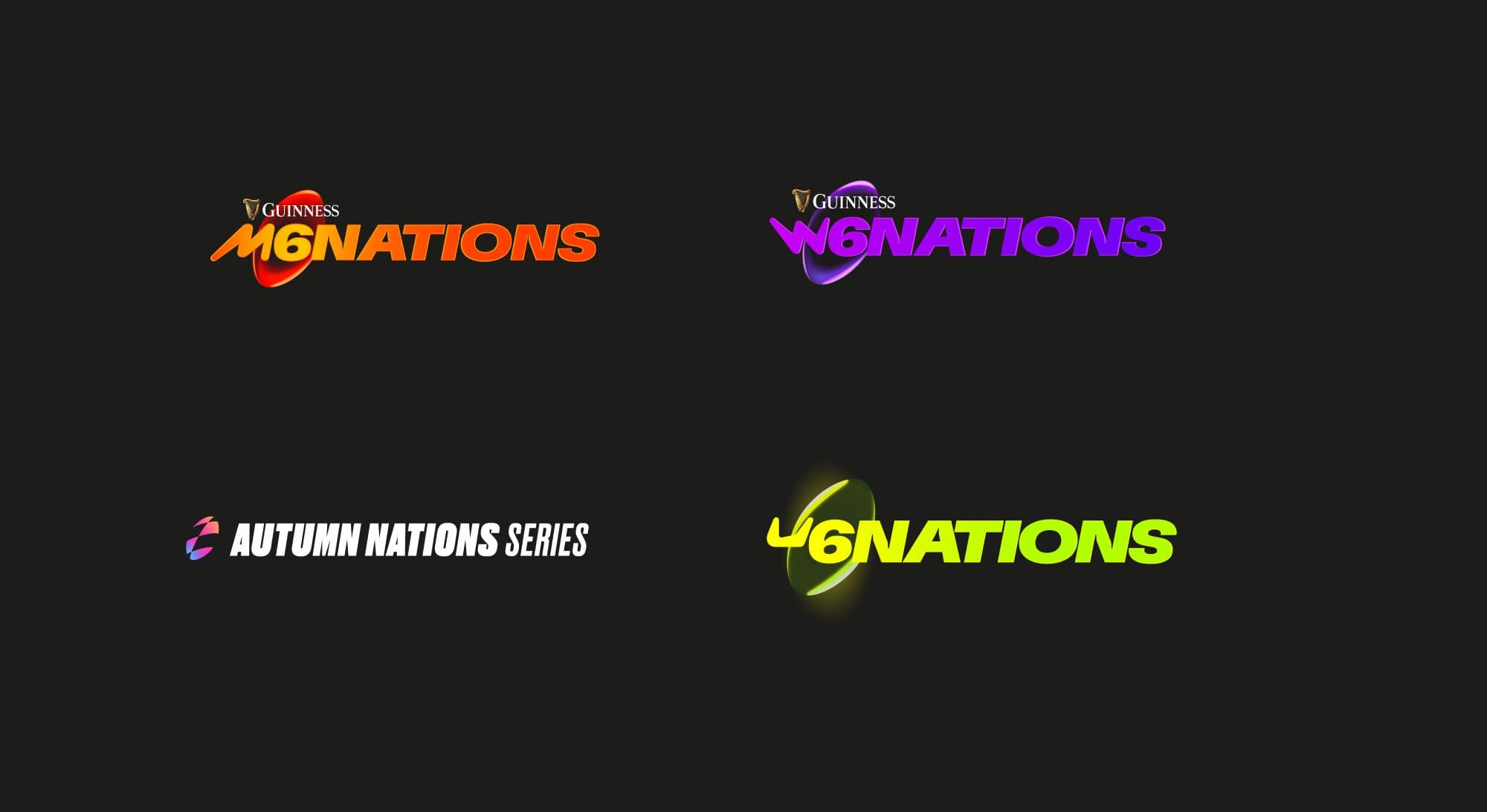 Competition lockups across the Six Nations family