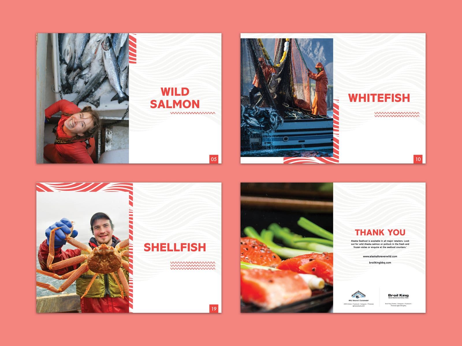 Alaska Seafood Editorial