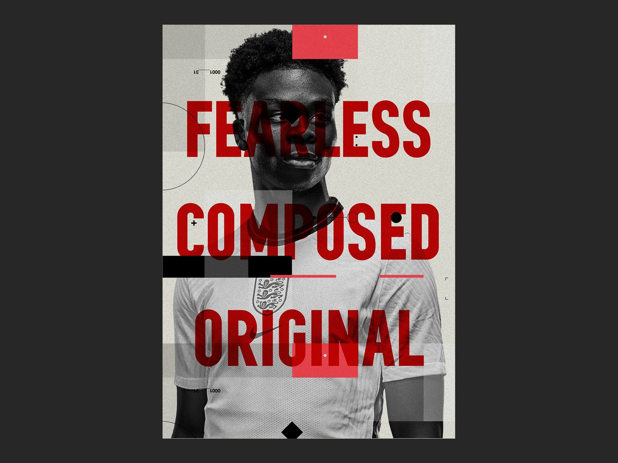England Visual Branding