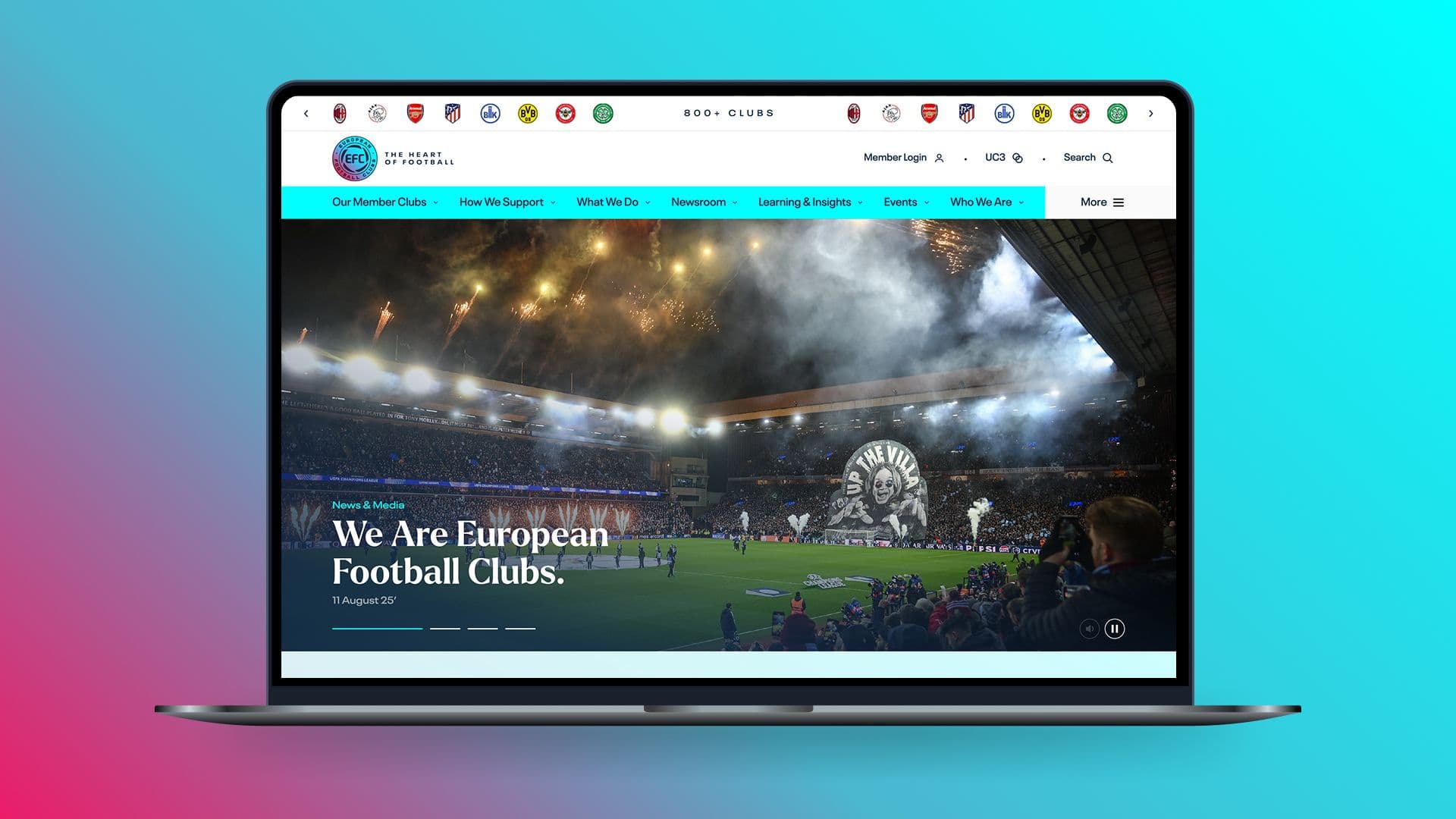 European Football Clubs