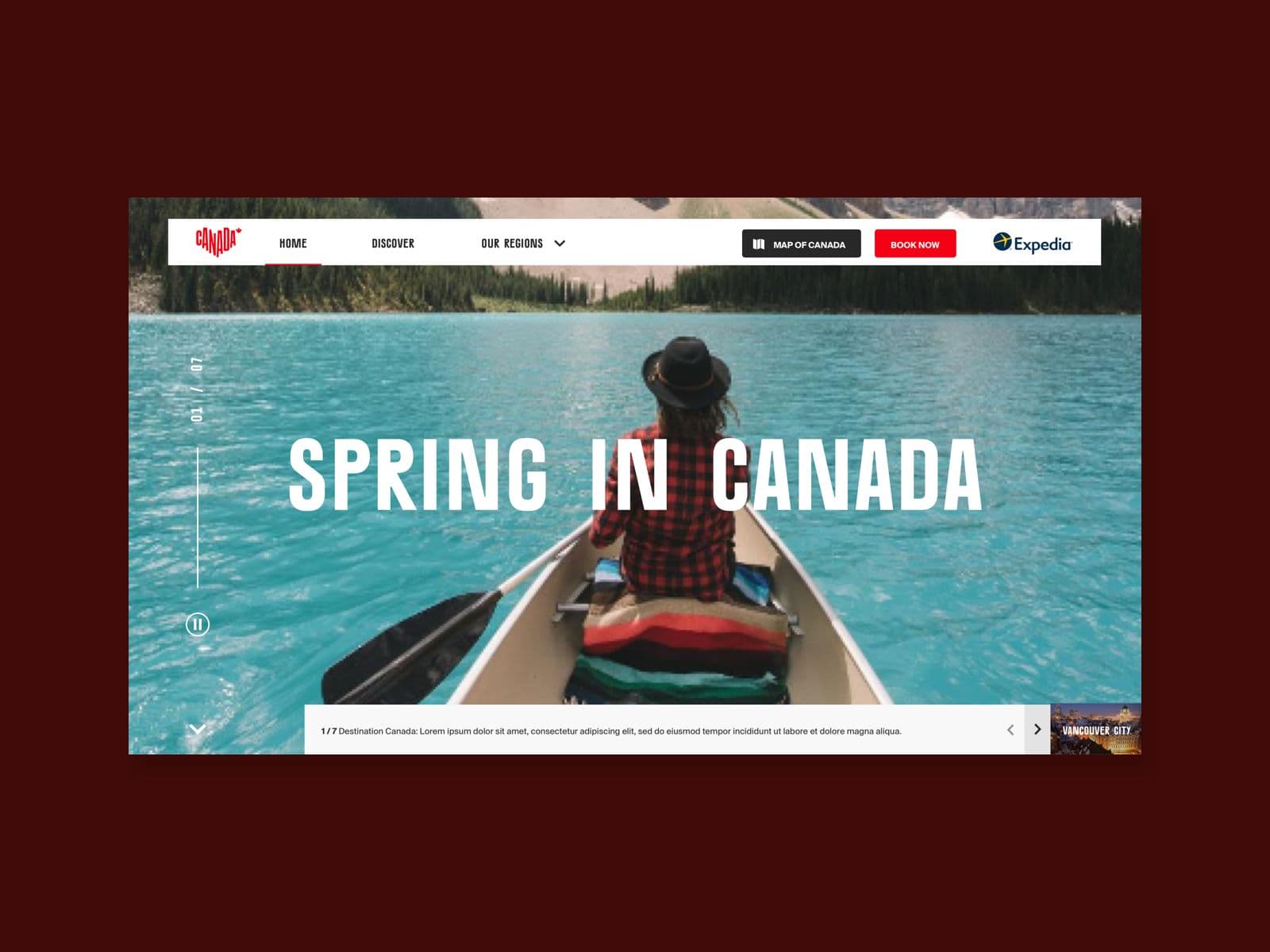 Explore Canada