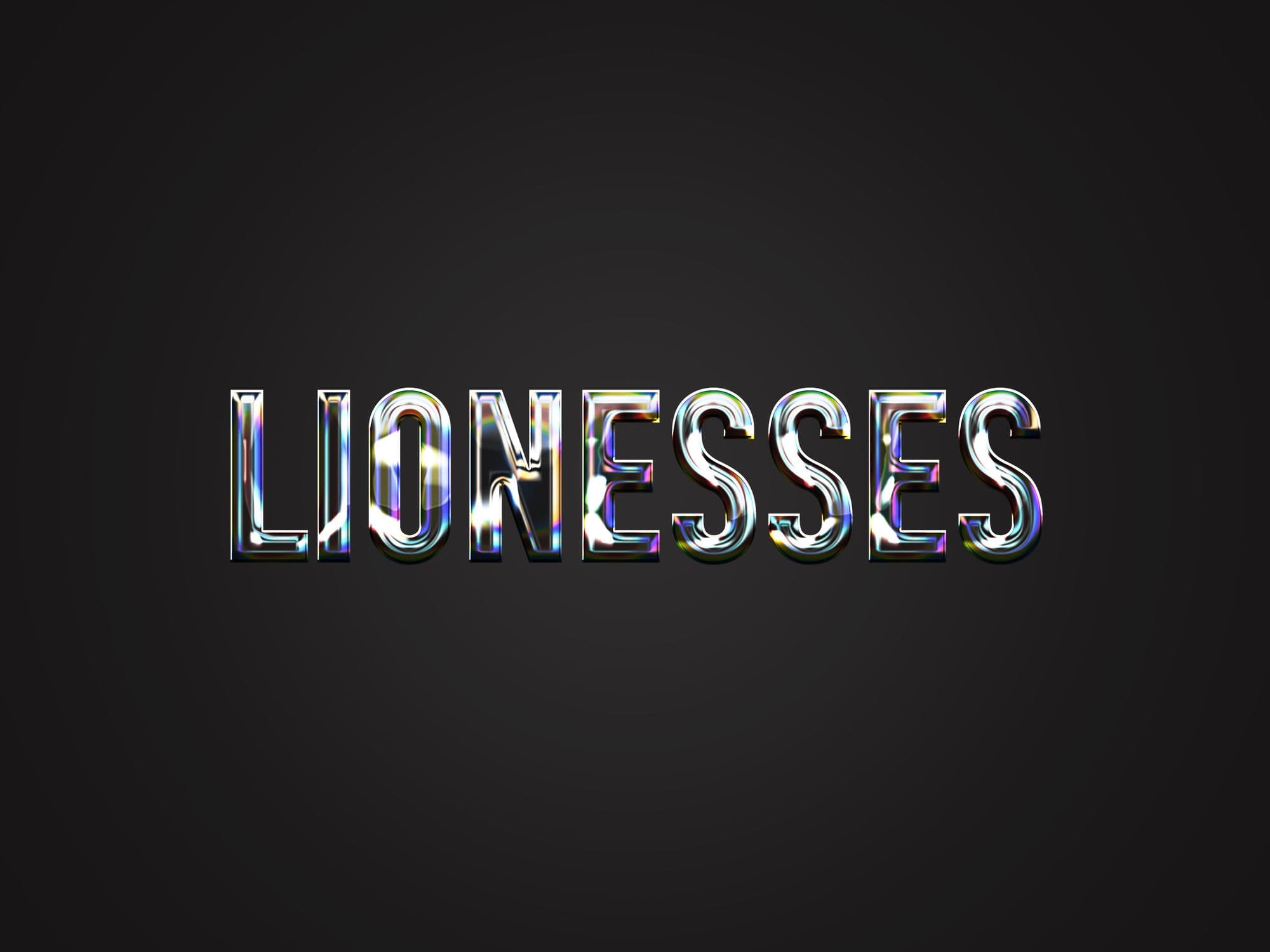 Lionesses Identity