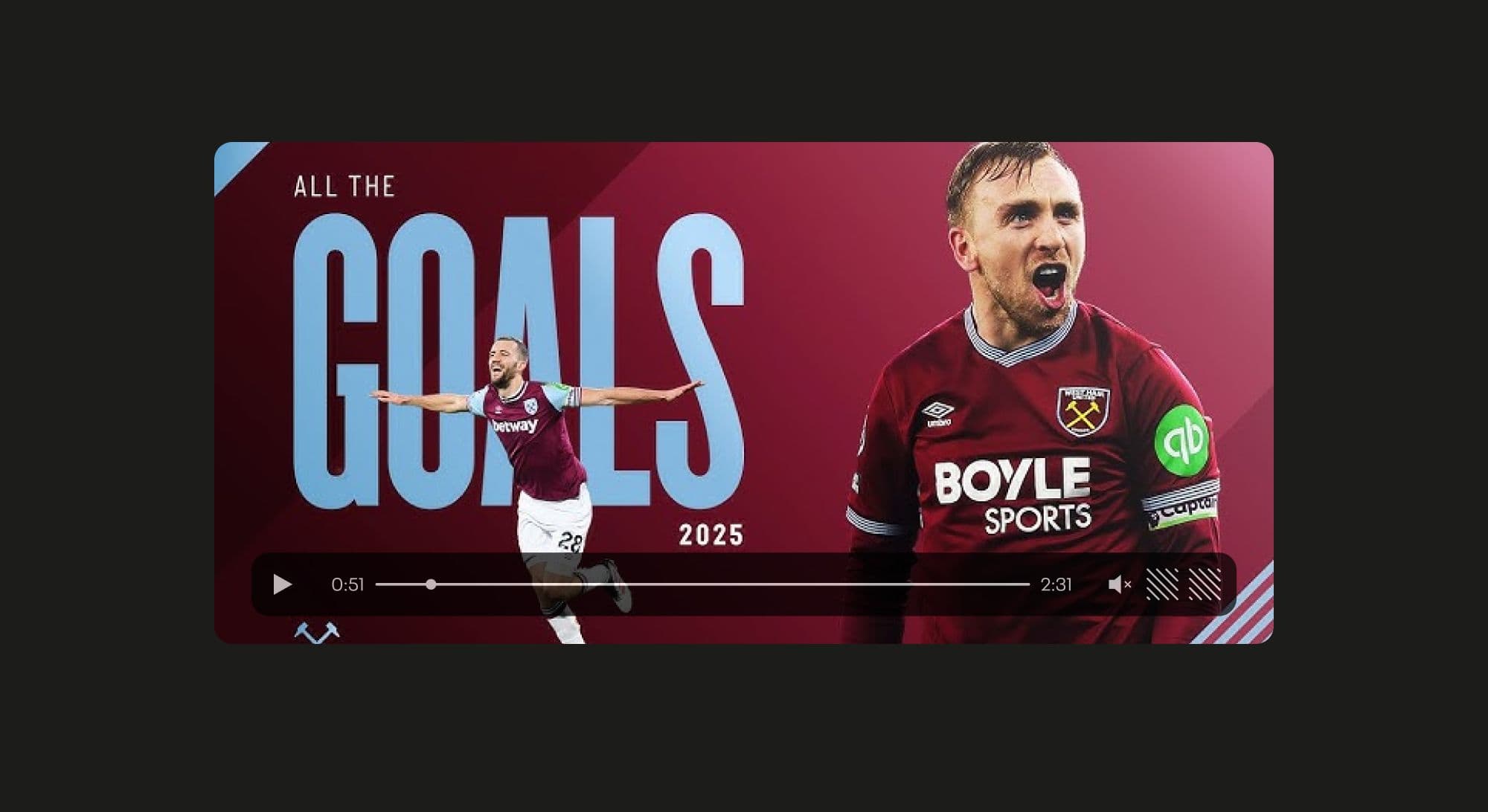 West Ham United App